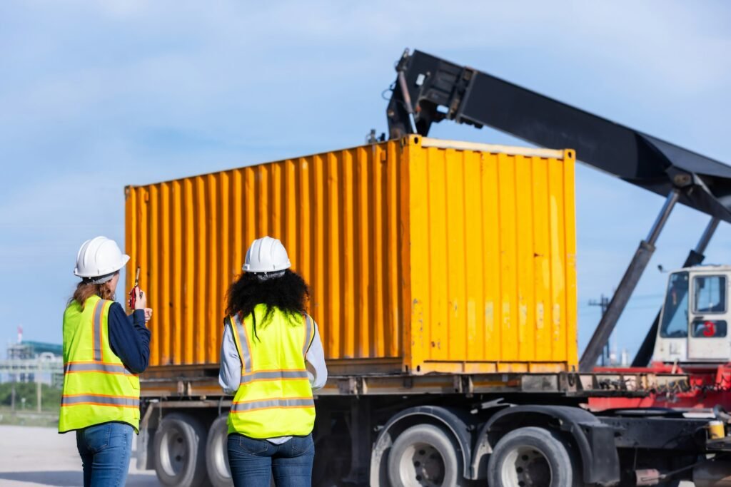 Ensuring Safe and Efficient Logistics Management